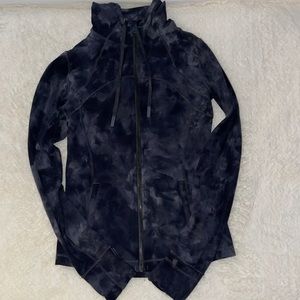 lululemon Hooded Define Jacket Diamond Dye